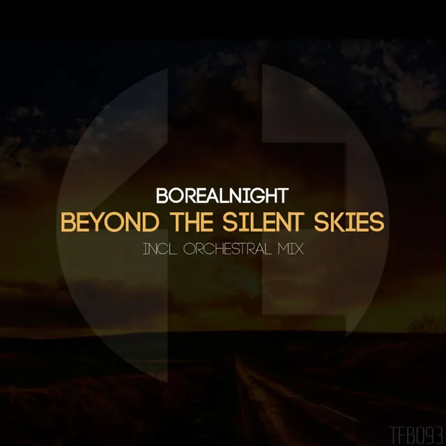 Beyond The Silent Skies - Orchestral Mix