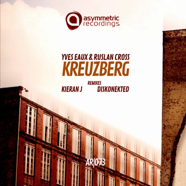 Kreuzberg - Kieran J Remix