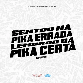 Sentou na Pika Errada, Lembrou da Pika Certa (Speed) by DJ Relikia