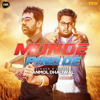 Munde Pind De by Anmol Dhaliwal