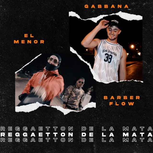 Reggaeton de la Mata