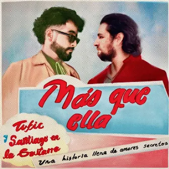 Más Que Ella by Tufic