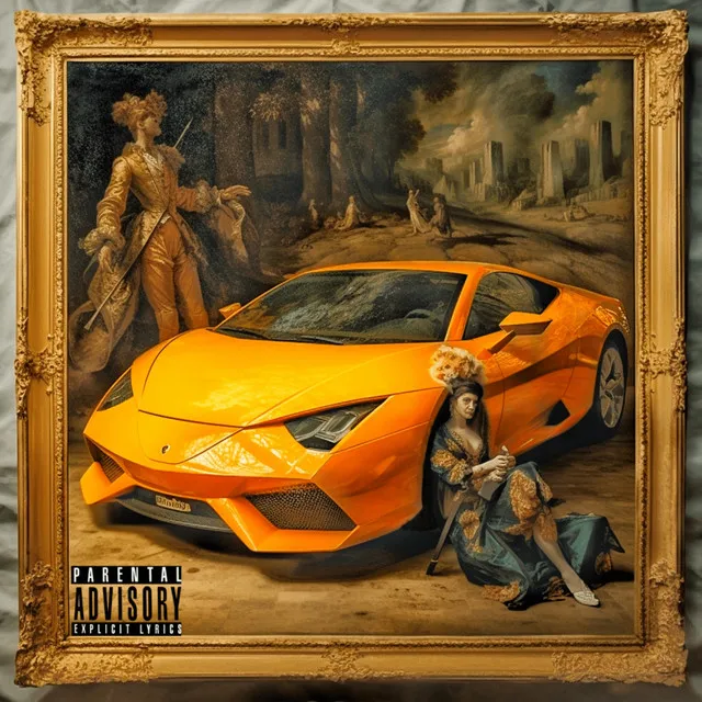 Yellow Lambo (freestyle)