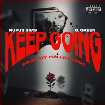 Keep Going by Rufus Sims