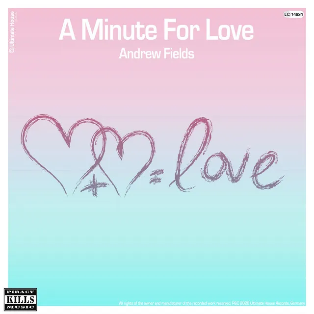 A Minute for Love - Single Mix