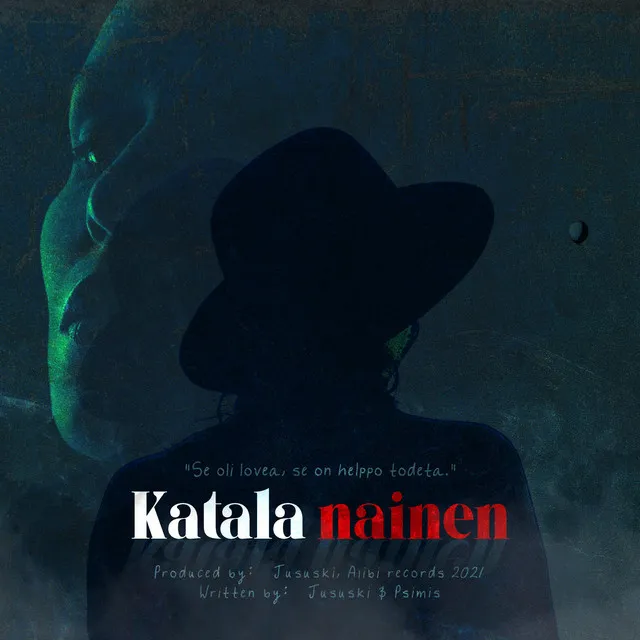 Katala nainen