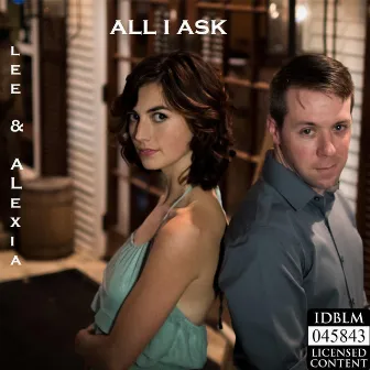 All I Ask by Lee