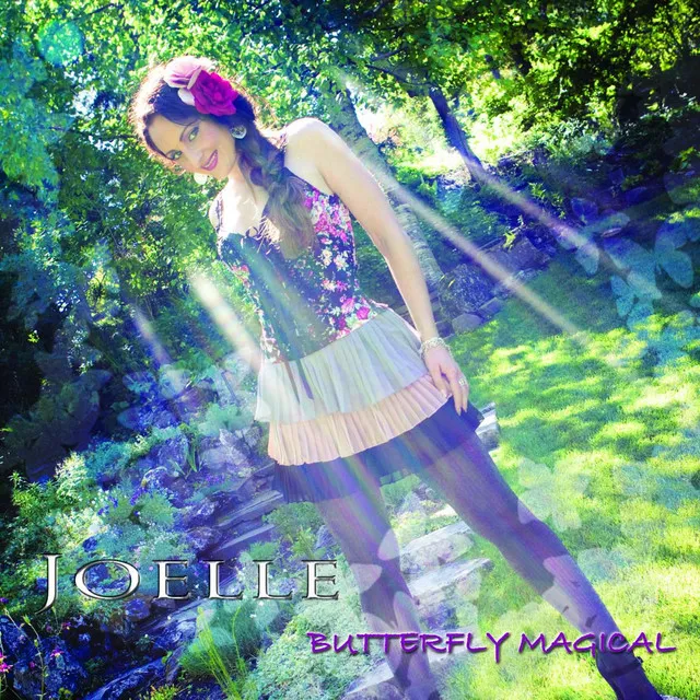 Butterfly Magical