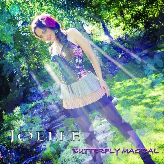 Butterfly Magical by Joelle