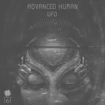 UFO by Advanced Human