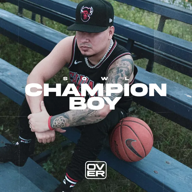 Champion Boy