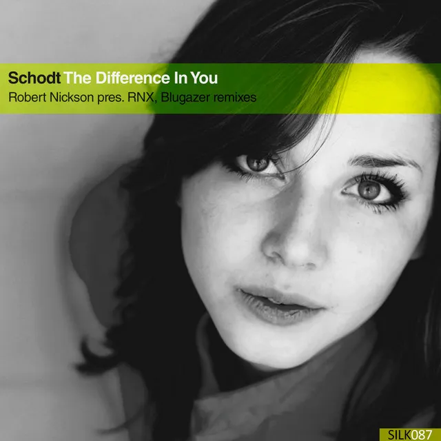 The Difference In You - Robert Nickson pres. RNX Remix