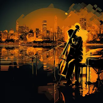 Jazz Music: Starlight Sessions by Smooth Deluxe Dinner Jazz Group