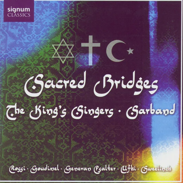 Sacred Bridges: Psalms of David