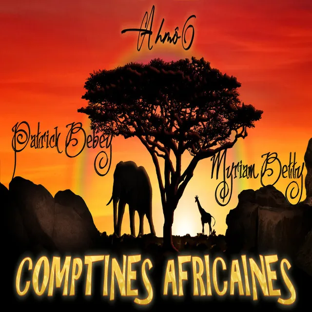 Comptines africaines