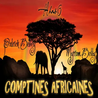 Comptines africaines by Patrick Bebey