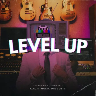 Level Up by JOBAN PRIT