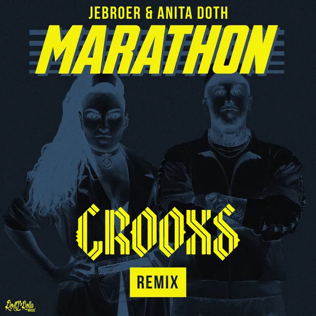 Marathon (Crooxs Remix)