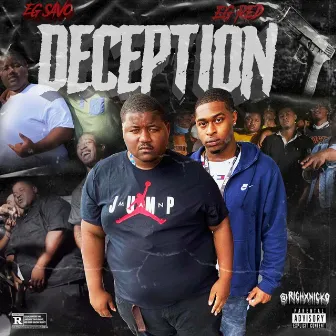 Deception by EatGreedy Savo