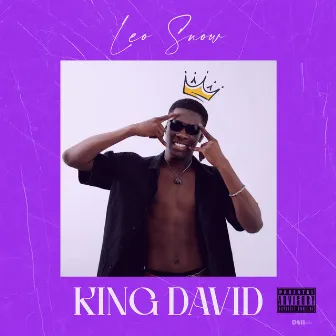 King David by Leo Snow