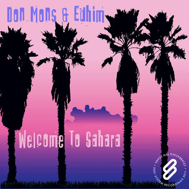 Welcome To Sahara - Nice Deejay Remix