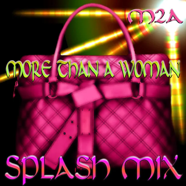 MORE THAN A WOMAN SPLASH MIX