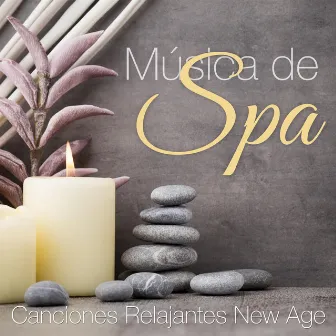 Música de Spa: Canciones Relajantes New Age para Centro de Bienestar y Salón de Belleza con Sonidos de la Naturaleza by Christian Grey