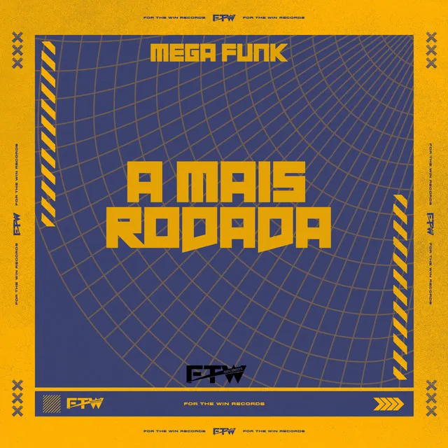 Mega Funk a Mais Rodada (feat. Dj Antony)