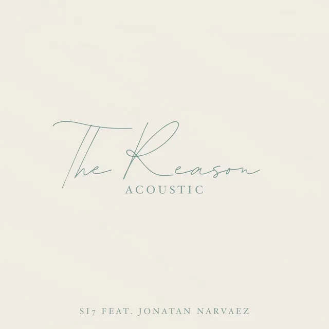 The Reason (Acoustic)