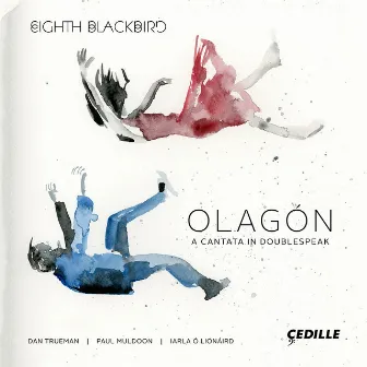 Olagón: A Cantata in Doublespeak by Iarla Ó Lionáird