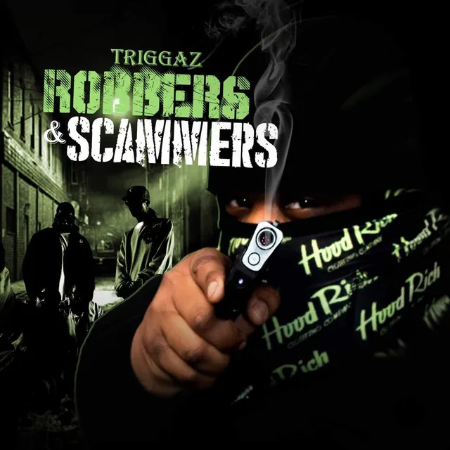 Robbers & Scammers