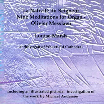 La Nativité du Seigneur by Louise Marsh