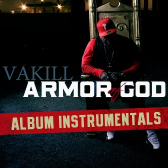 Armor of God Instrumentals by Vakill