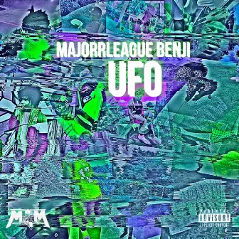 UFO by MajorrLeague Benji