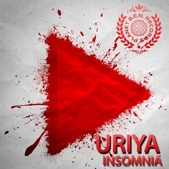 Insomnia by Uriya