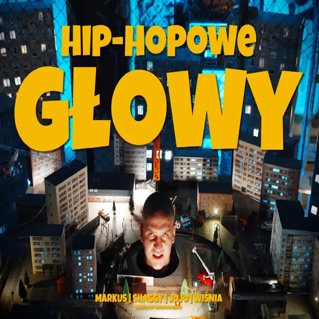 HIP-HOPOWE GŁOWY