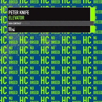 Elevator by Peter Knife