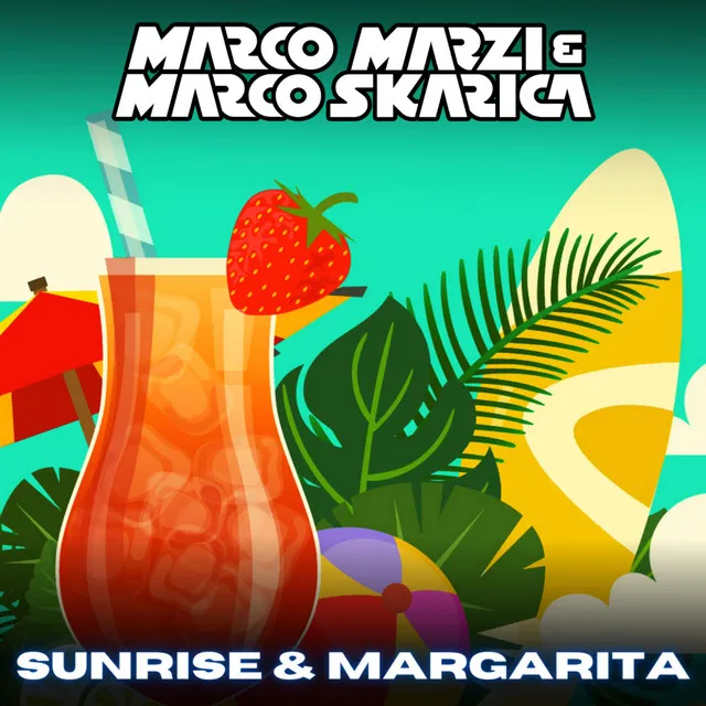 Sunrise e Margarita - Bonita mix