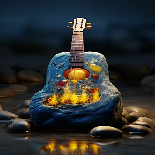 Melodic Rain Relaxations: Musical Serenity