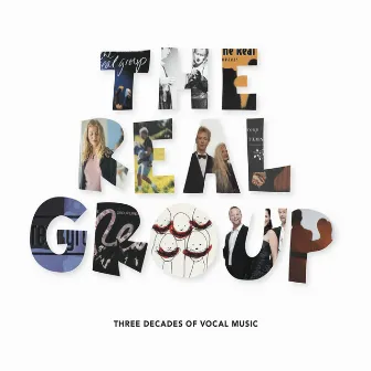 Three Decades of Vocal Music by The Real Group