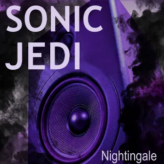 Sonic Jedi by Nightingale