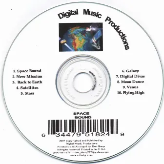 Digital Music Productions - Space Bound by Don Sharp