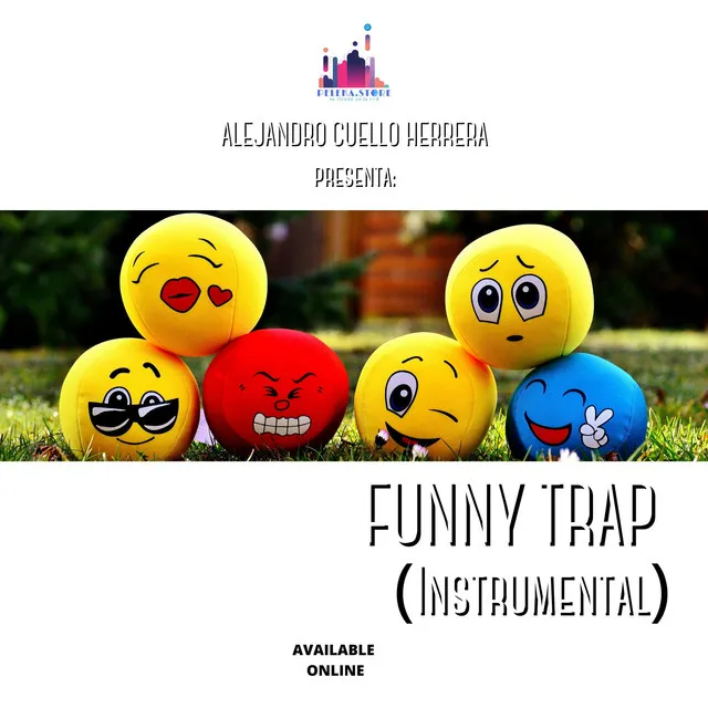 Funny Trap - Instrumental