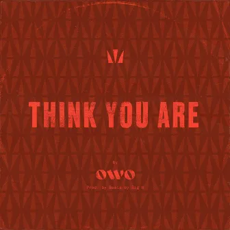 Think You Are by OWO