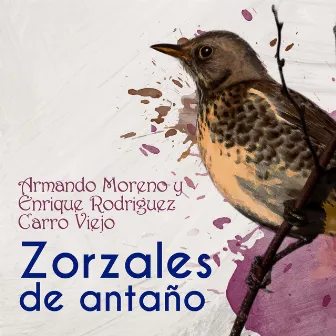 Zorzales de Antaño - Armando Moreno y Enrique Rodriguez - Carro Viejo by Armando Moreno