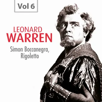 Leonard Warren, Vol. 6 (1939-1950) by Fritz Stiedry