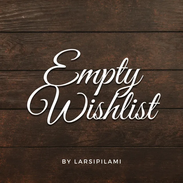 Empty Wishlist