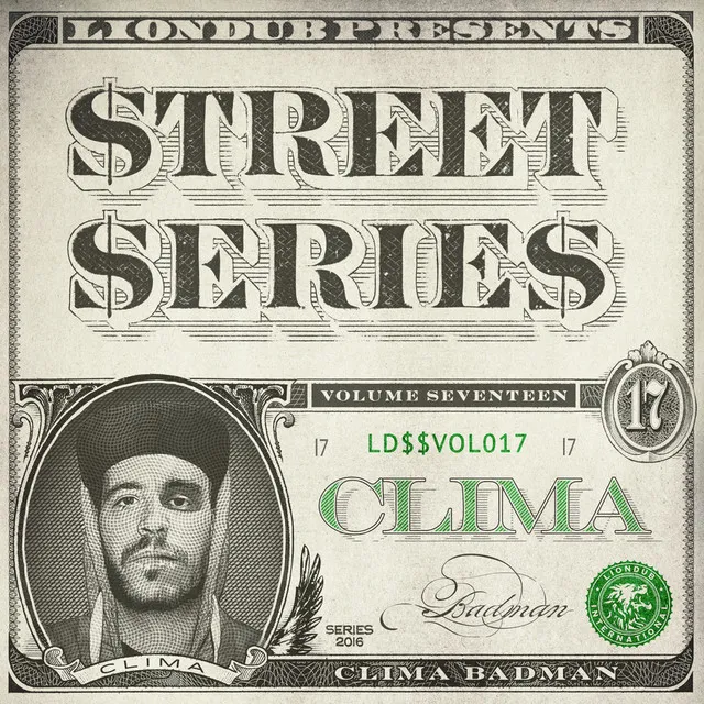 Liondub Street Series, Vol. 17 - Badman