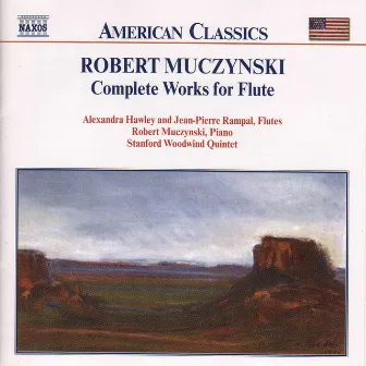 Muczynski: Works for Flute (Complete) by Robert Muczynski