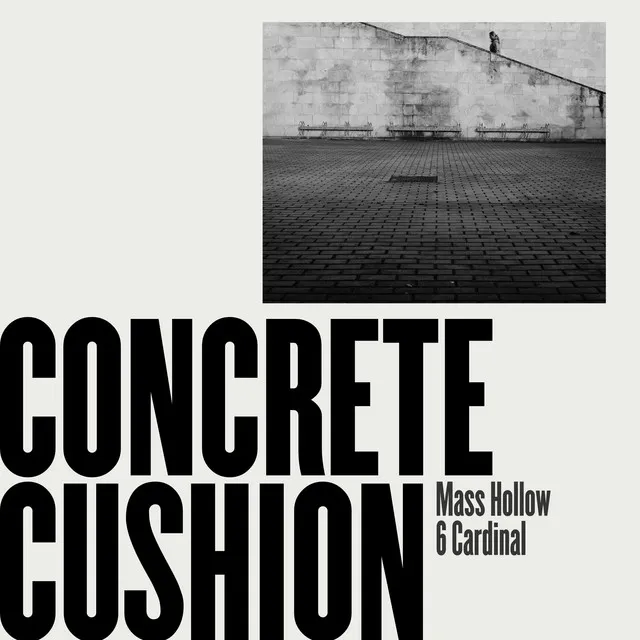 Concrete Cushion